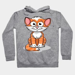 Cute cat lover Hoodie